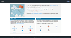 Desktop Screenshot of mediamatik.com